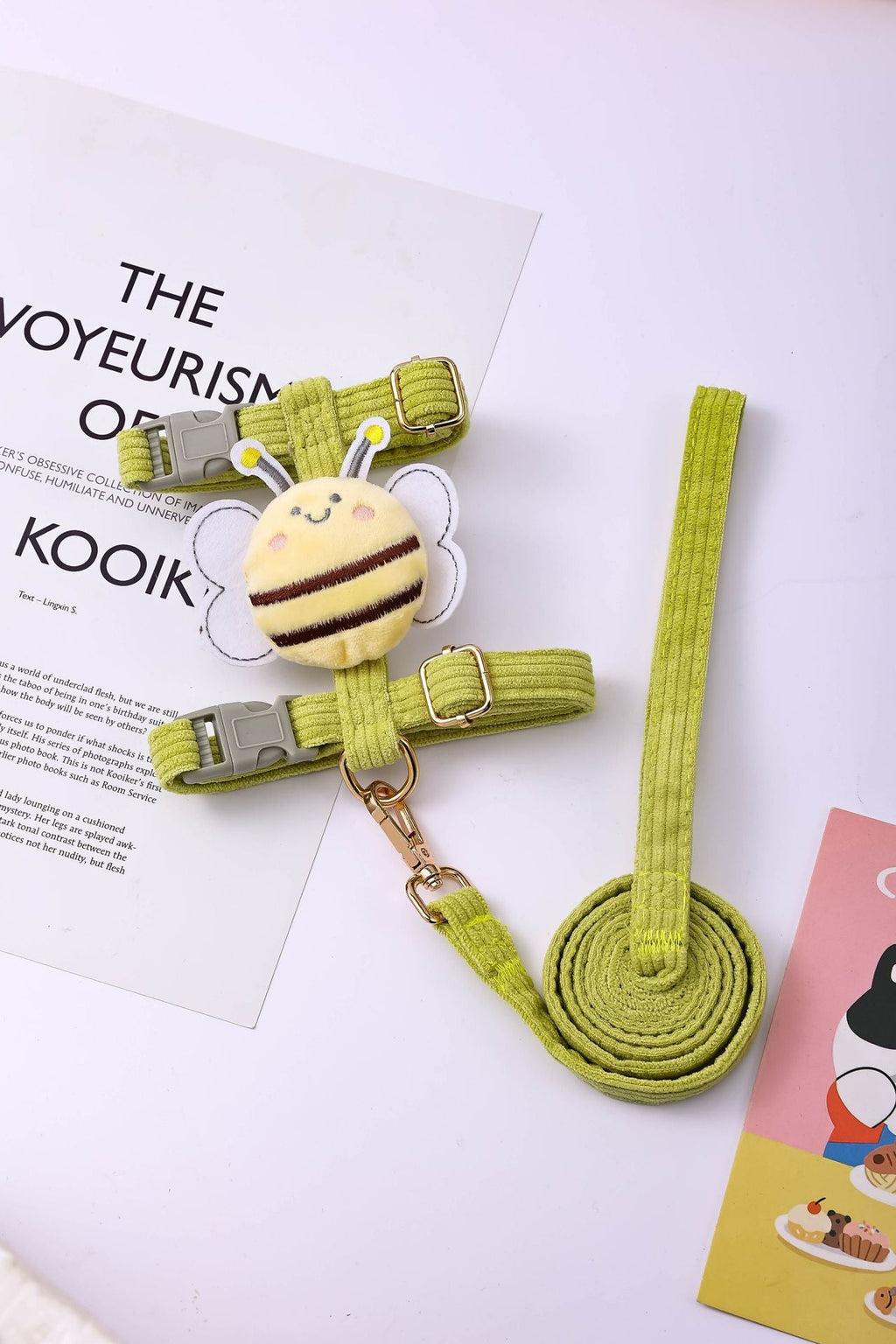 Dog Traction Rope Vest Harness for Comfortable Pet Walking and Outdoor Adventures
